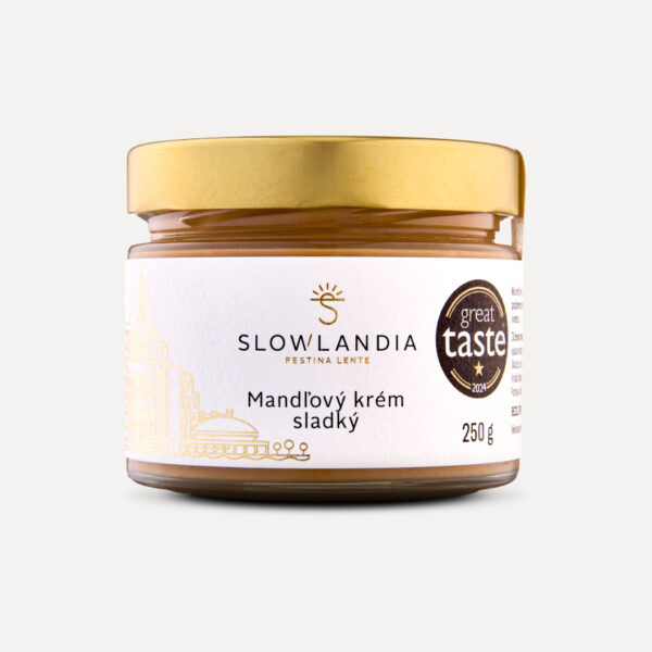 Mandľový krém 250g